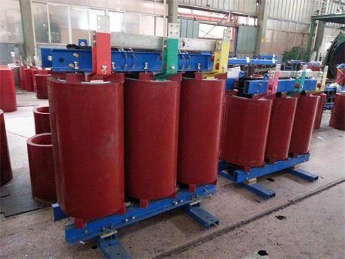 金塔SCB10-2500KVA/10KV/0.4KV干式变压器