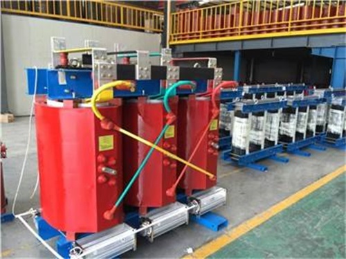金塔SCB11-400KVA/10KV/0.4KV干式变压器