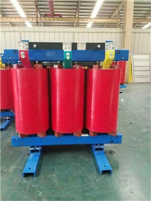 金塔SCB12-630KVA干式变压器结构