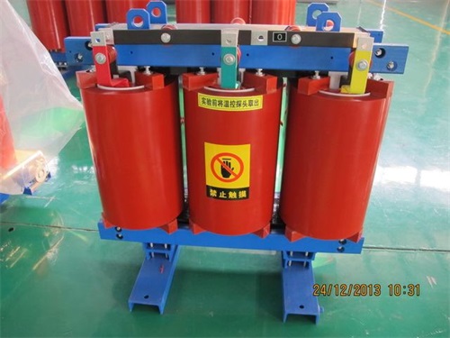 金塔SCB12-315KVA/10KV/0.4KV干式变压器