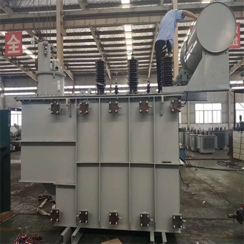 金塔S20-5000KVA油浸式变压器