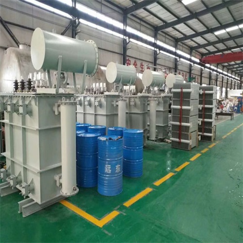 金塔S20-6300KVA油浸式变压器